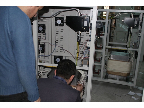 Mikroişlemcili Regulator