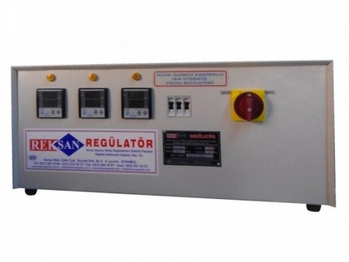 6 kva regülatör