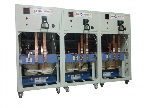 200 kva regülatör
